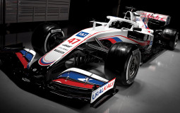 F1 Liveries 2021