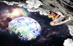 Anime charecters