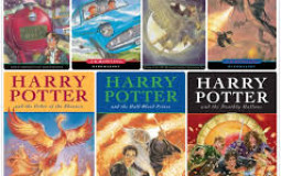Harry Potter Books and Movies