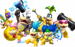 Koopalings (Mario)