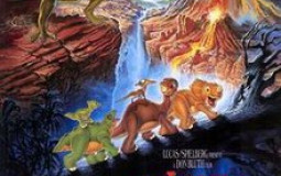 The Land Before Time movie tier list