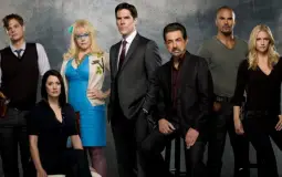 Criminal Minds Characters