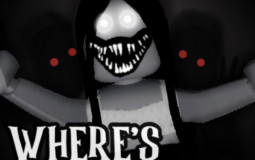 Scary games on roblox