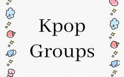 my fav kpop groups