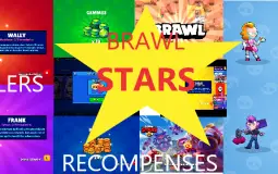 Brawl stars skins