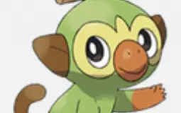 monkey pokemons