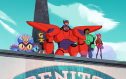 Big Hero 6 The Series Episode Tier List