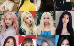 LOONA Era Hair Style