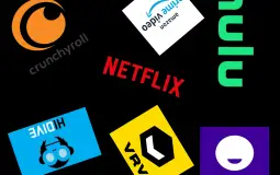 Anime Streaming Services