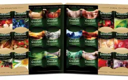 the best teas from the set