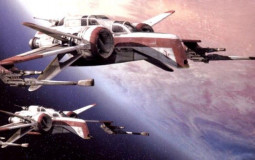 Star wars fighters