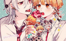 demon slayer ships