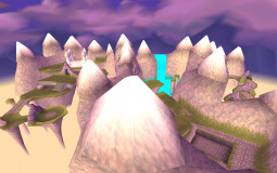 Spyro the Dragon Levels