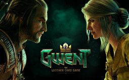 New Gwent Cards