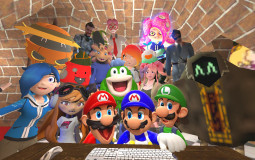 Smg4 characters tierlist (2020-2021)