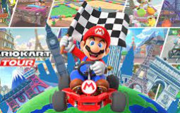 Mario Kart Tour Tracks