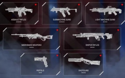 Apex Guns