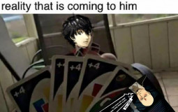 Persona Suffering