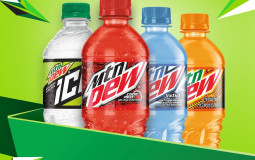 Mountain Dew Flavors