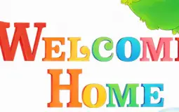 Welcome Home characters