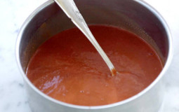 Sauces de tradition française