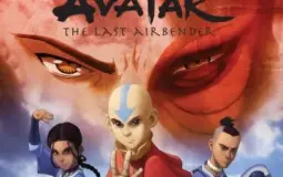 Avatar the Last Airbender Characters