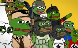 Les membres de la pow
