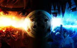 Naruto y Boruto