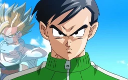 Gohan's forms