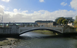 Irish family trip-Landmarks