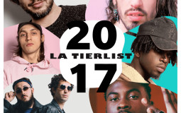 Album Rap Fr 2017