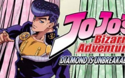 Jojo Diamond Is Unbreakable Stands