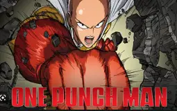 One Punch Man Characters