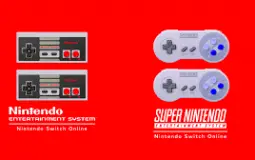 NES and SNES Switch Online