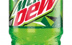 Mountain Dew Flavours