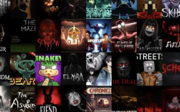 50 Underrated Roblox Horror Games (Scariness) Tier List Maker ...