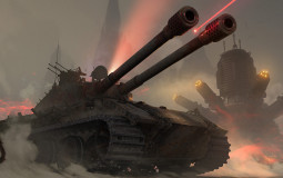 World of Tanks: Mirny