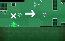 geometry dash meltdown