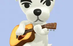 animal crossing character