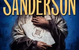 Brandon Sanderson's books