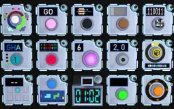 button modules