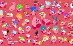 Kirby all Copy Abilities