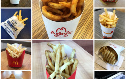 Fast Food Fries
