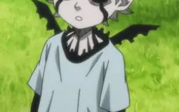 Black clover tiddies