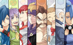 Pokémon Gen 2 Gym Leaders