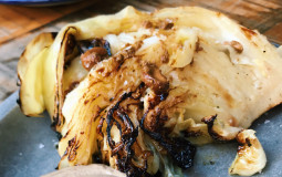 Roasted vegetables