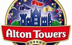 Alton Towers Rides