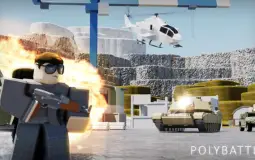 Polybattle Weapons