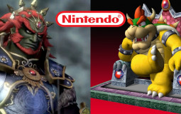 Strongest Nintendo Villains/Antagonists