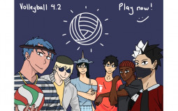 OH YEAH VOLLEYBALL